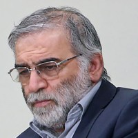 Jedrski fizik Mohsen Fahrizadeh