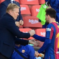 koeman-messi