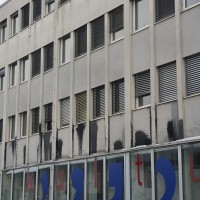 ministrstvo za kulturo, pročelje, fasada