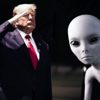 trump aliens