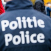 belgijska policija