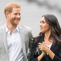 Princ Harry in vojvodinja Meghan