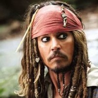 Johnny Depp Jack Sparrow