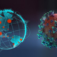 koronavirus, svet, zemlja