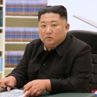 Kim Džong Un, Kim Jong Un
