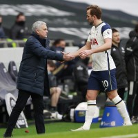 mourinho kane re