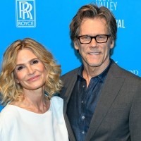 Kyra Sedgwick in Kevin Bacon