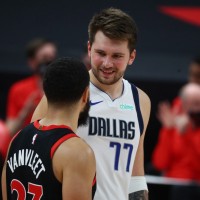 luka doncic dallas toronto