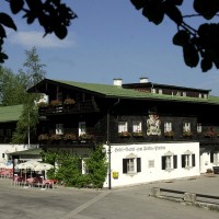 Zum Türken, Obersalzberg, hitlerjev hotel