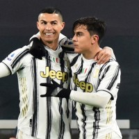 ronaldo dybala