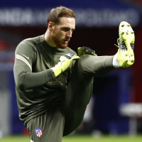 Jan Oblak Atletico re