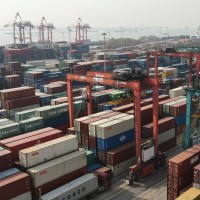kontejnerski terminal, Yangzhou