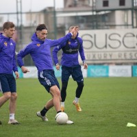 maribor trening gw