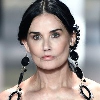 demi-moore, pariški-teden-mode