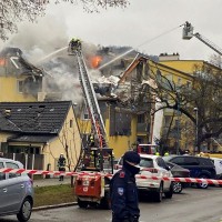 langenzerdorf, eksplozija