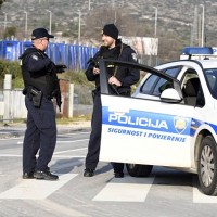 hrvaška-policija, šibenik, vodice, umor