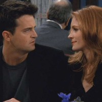 Julia Roberts in Matthew Perry