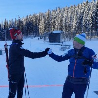 miha-deželak, jakov-fak, izziv, biatlon, pokljuka