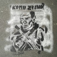 janša, grafit