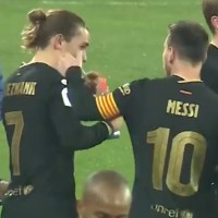 griezmann messi