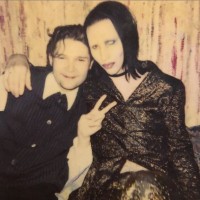 Marilyn Manson Corey Feldman