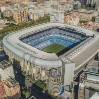 real santiago bernabeu