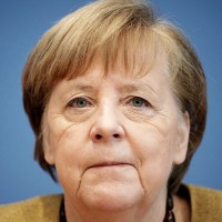 merkel1 - reuters