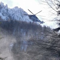 storžič, smrt-treh-alpinistov, reševanje
