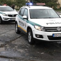 Slovaška policija