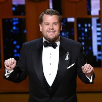 James Corden