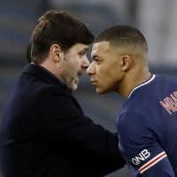 psg mbappe pochettino re