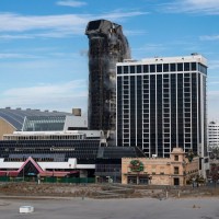 Donald trump, Atlantic City, Hotel