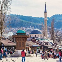 potovanje v Sarajevo