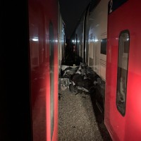 Winterthur, železniška nesreča