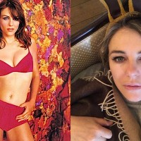 Elizabeth Hurley