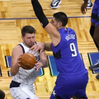 doncic dallas vucevic re