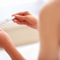 test nosečnosti