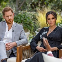 Meghan in Harry intervju z Oprah