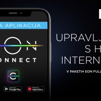 EON Connect je inovativna aplikacija