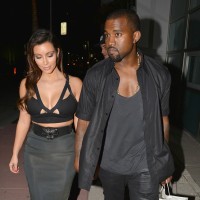 Kim Kardashian, Kanye West