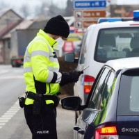 češka policija, okrožja, preverjanje