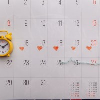 menstrualni koledarček