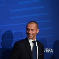 aleksander ceferin uefa pm