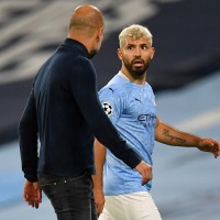 aguero guardiola profi