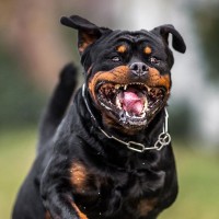 pes rotvajler rottweiler pf