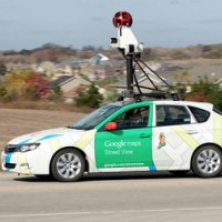 avto google street view