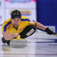 curling svedska