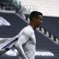 cristiano ronaldo juventus pm