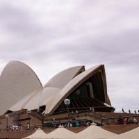 avstralija, sydney, opera