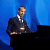 aleksander ceferin uefa pm